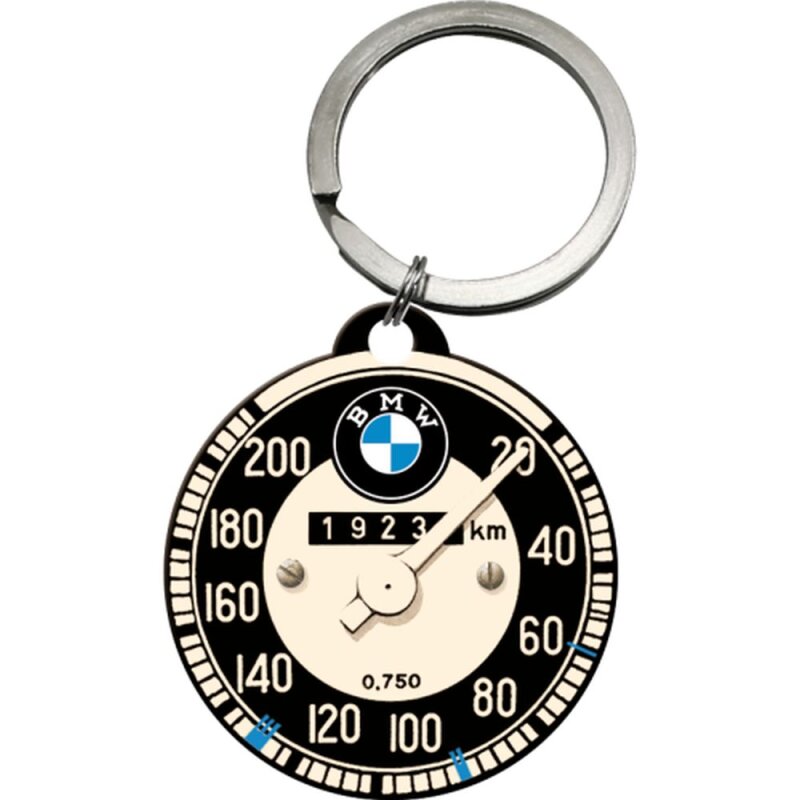 Nostalgic-Art - Schlüsselanhänger - BMW - BMW Tachometer, 6,95 €